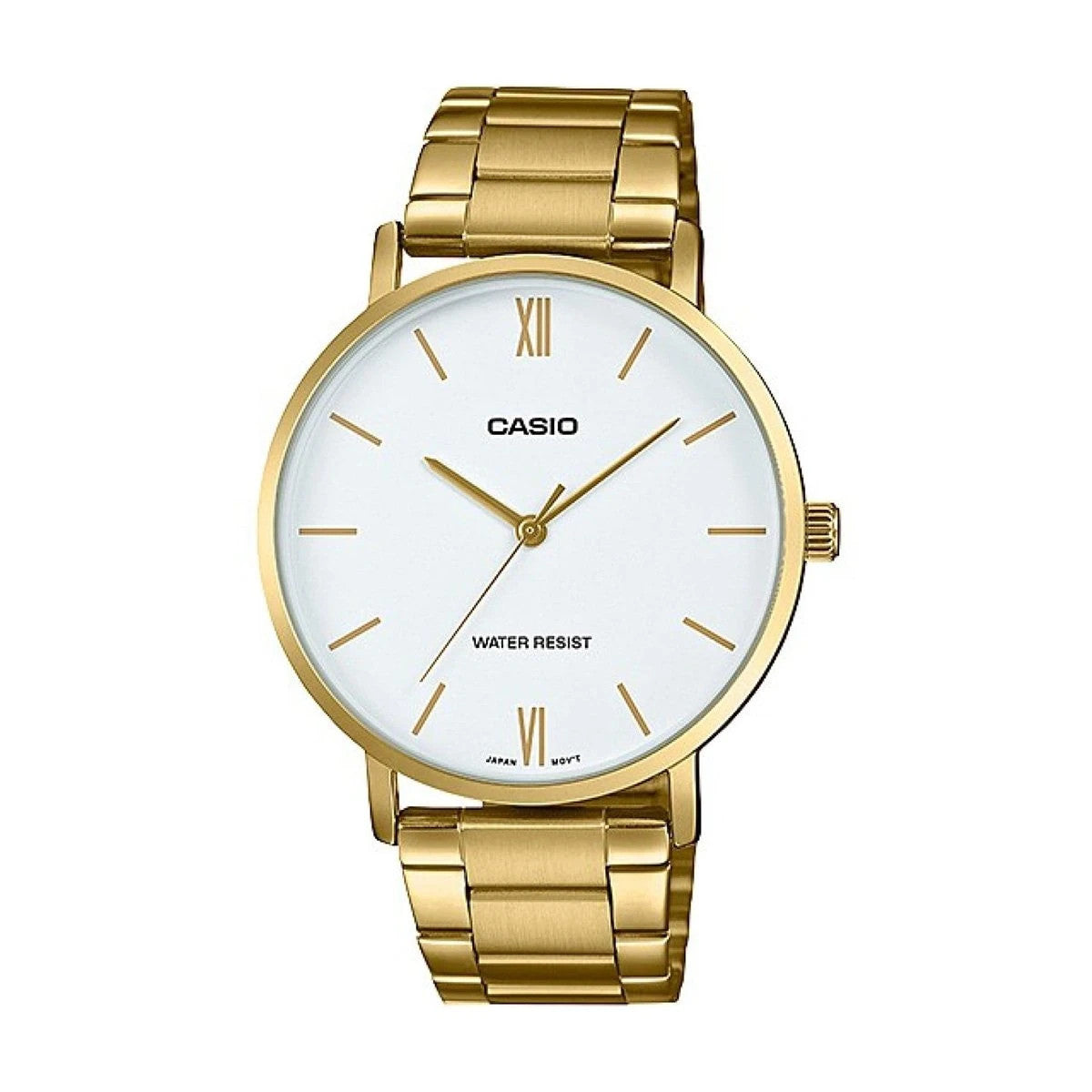 Мъжки аналогов часовник Casio - MTP-VT01G-7BUDF