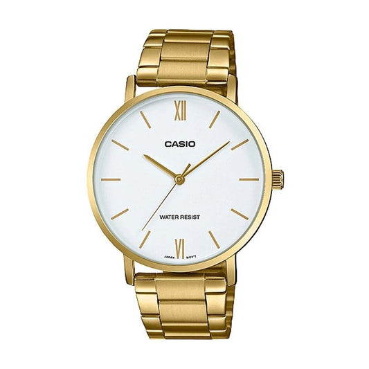 Мъжки аналогов часовник Casio - MTP-VT01G-7BUDF