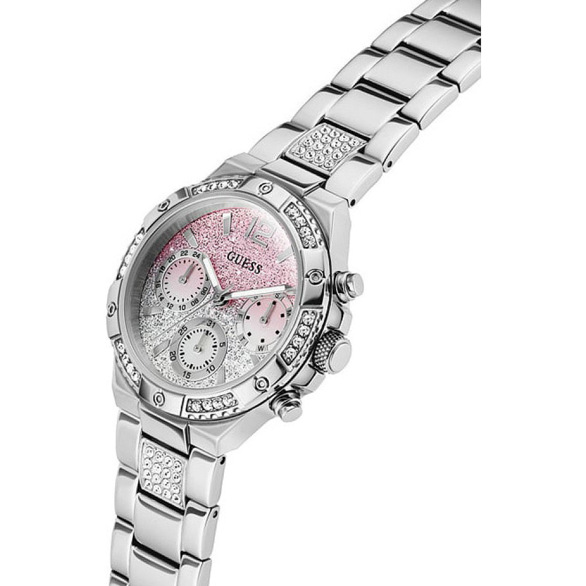 Дамски аналогов часовник Guess - GW0950L1