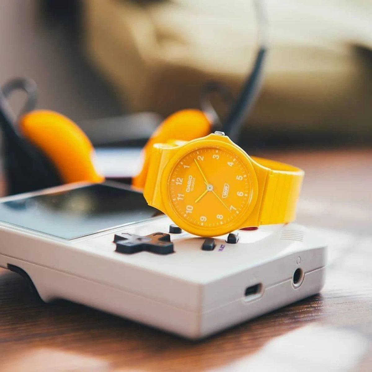 Мъжки часовник Casio - MQ-24B-9BEF