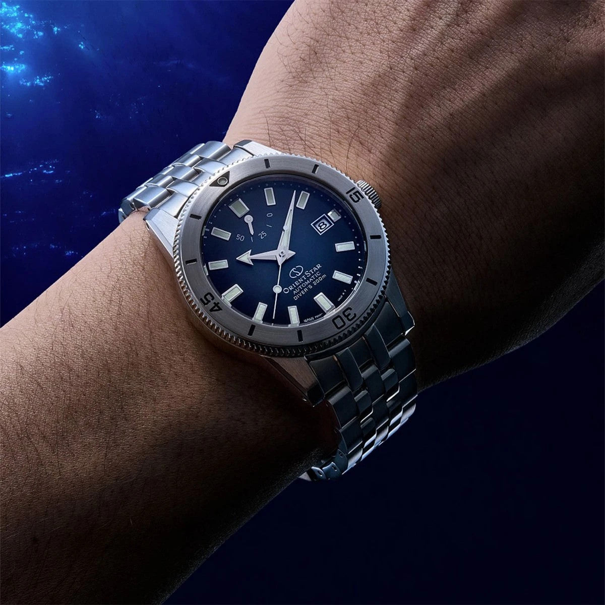 Мъжки часовник ORIENT STAR - RE-AU0503N