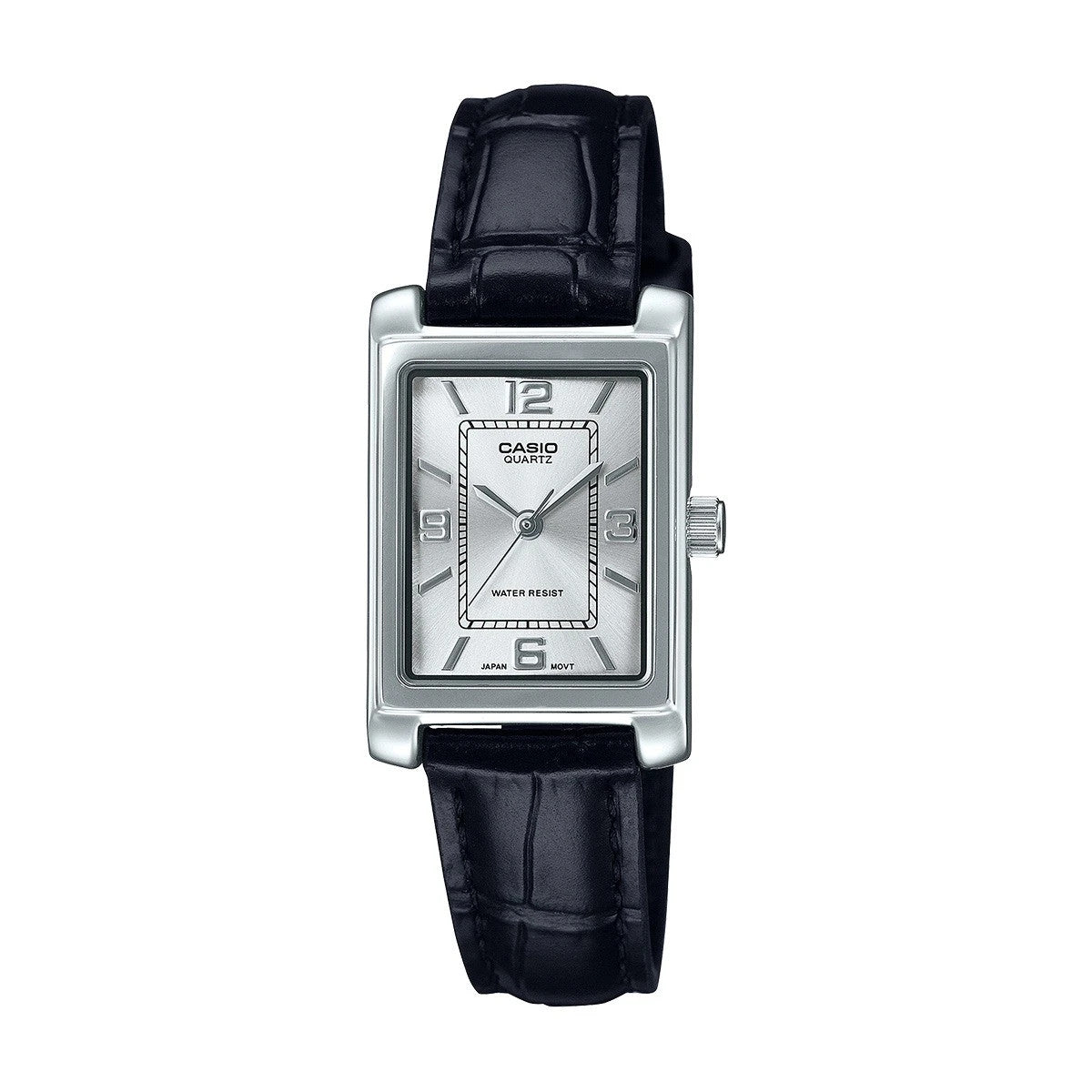 Дамски аналогов часовник Casio - Casio Collection - LTP-1234LL-7ADF
