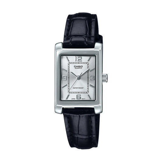 Дамски аналогов часовник Casio - Casio Collection - LTP-1234LL-7ADF
