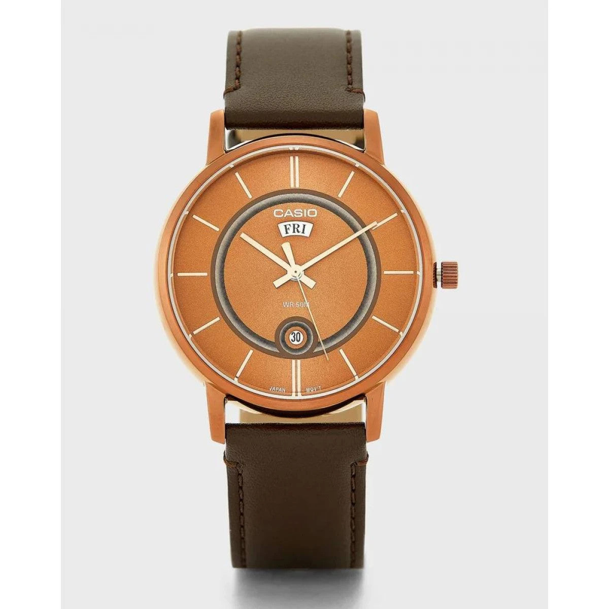 Мъжки часовник Casio - MTP-B120RL-5AVDF