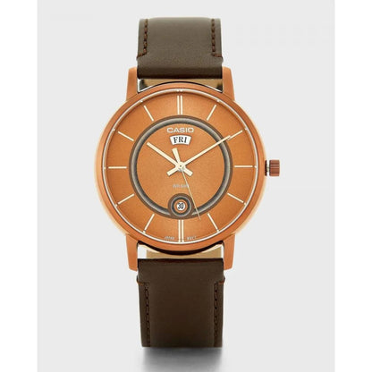 Мъжки часовник Casio - MTP-B120RL-5AVDF