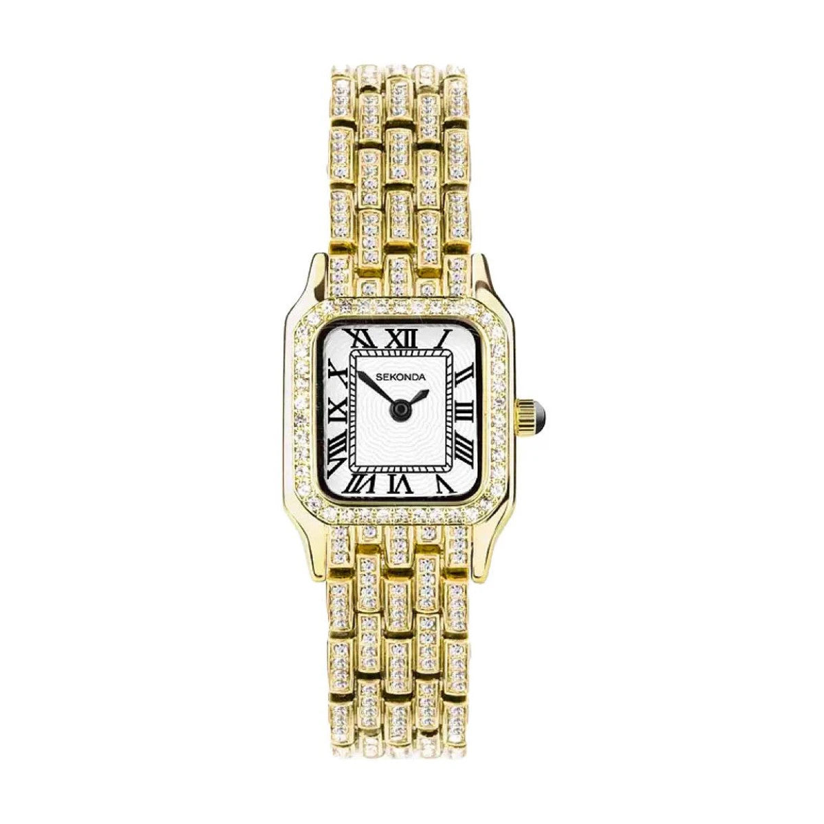 Дамски аналогов часовник Sekonda Monica - S-40661.00