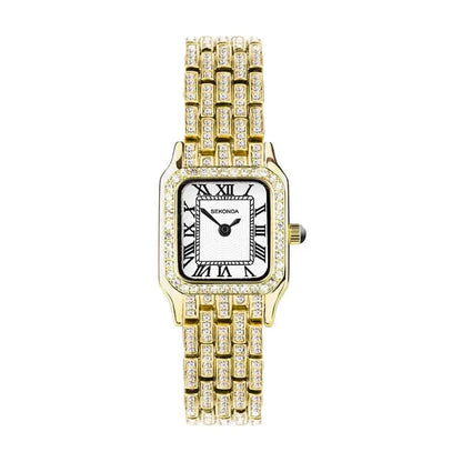 Дамски аналогов часовник Sekonda Monica - S-40661.00