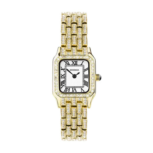 Дамски аналогов часовник Sekonda Monica - S-40661.00