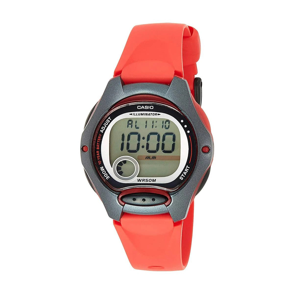 Мъжки часовник CASIO - LW-200-4AVDF
