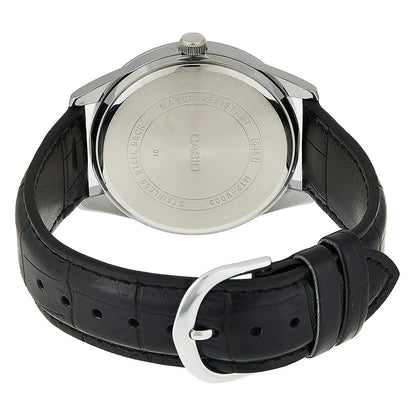 Мъжки аналогов часовник Casio - Casio Collection - MTP-V005L-1B4UDF