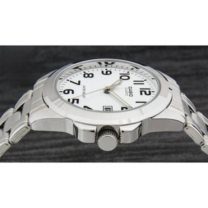 Мъжки аналогов часовник Casio - MTP-1259PD-7BEG