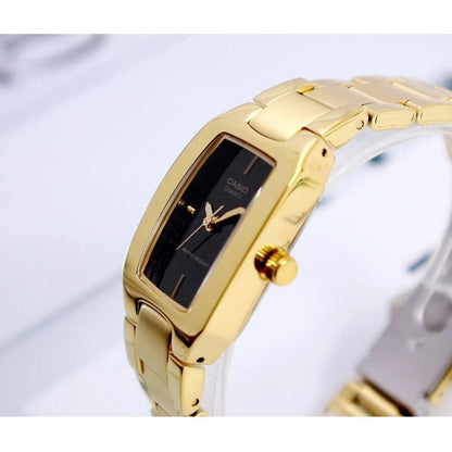 Дамски аналогов часовник Casio - Casio Collection - LTP-1165N-1CRDF