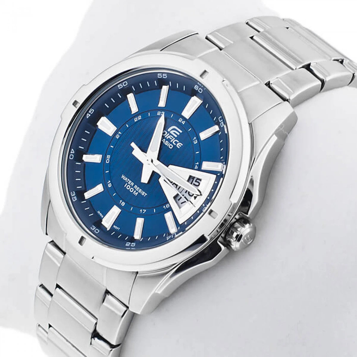 Мъжки часовник CASIO EDIFICE - EF-129D-2AVEF
