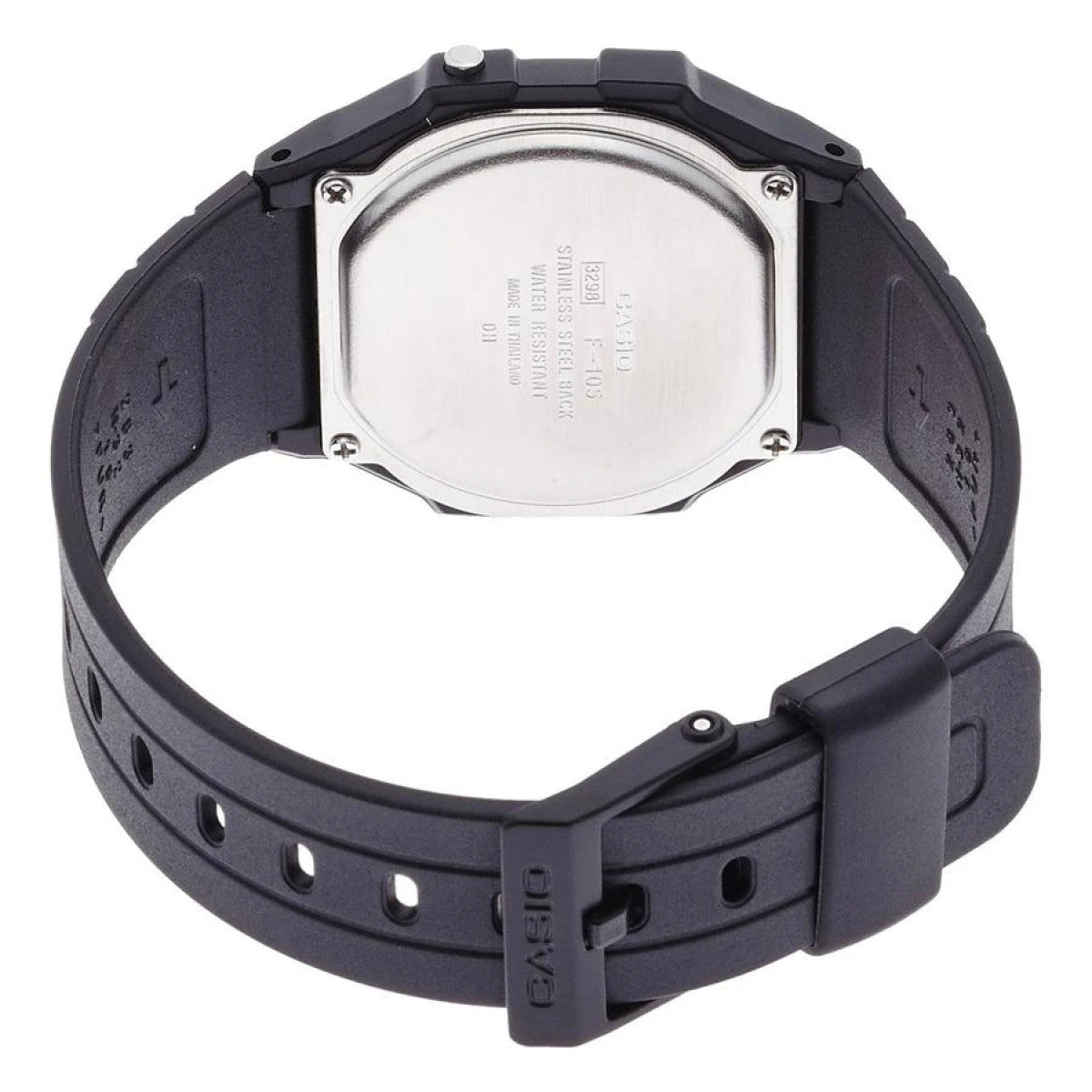 Мъжки часовник CASIO - F-105W-1AWYEF
