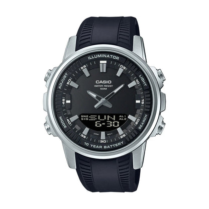 Мъжки дигитален часовник Casio - Casio Collection - AMW-880-1AVDF