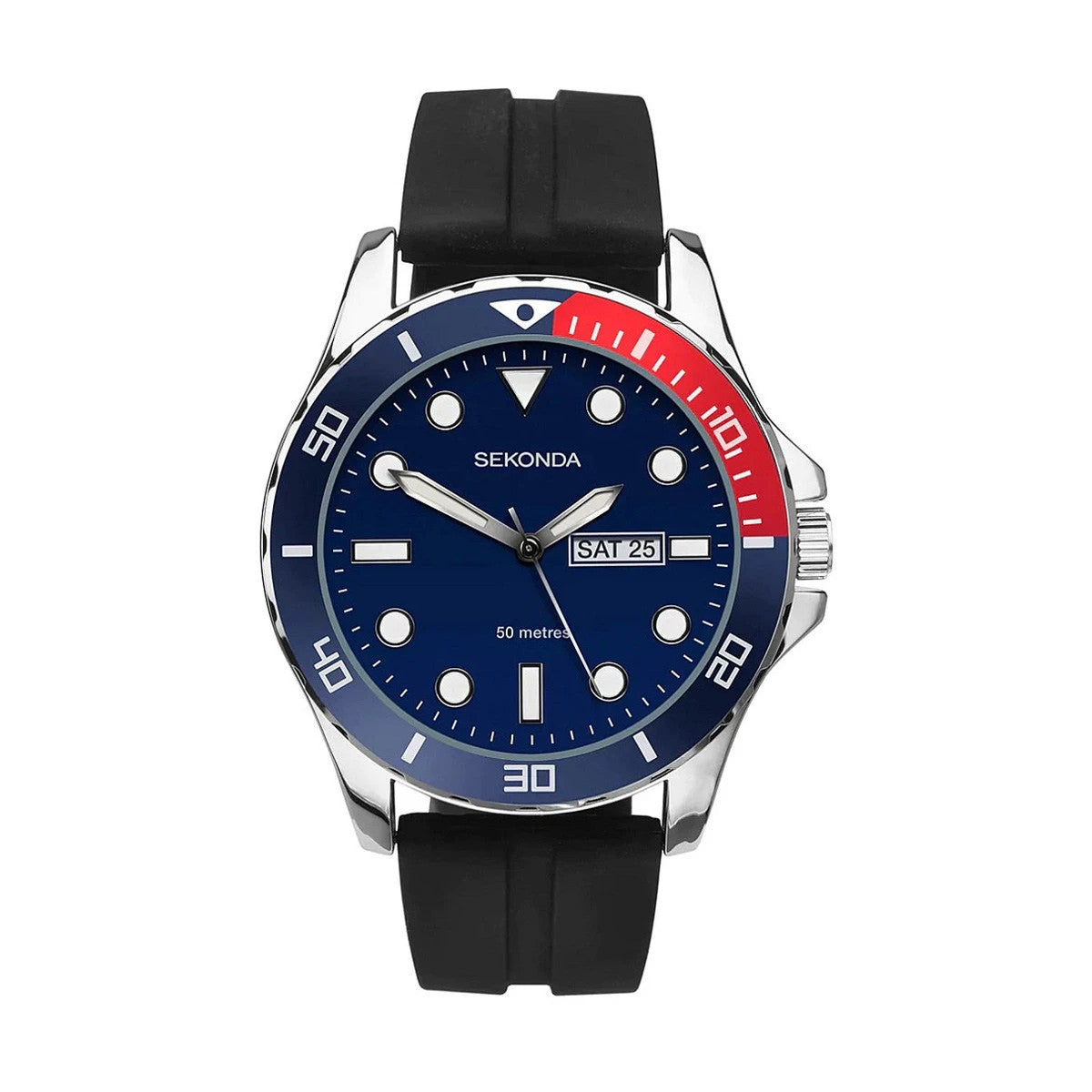 Мъжки аналогов часовник Sekonda Sports - S-1580.00