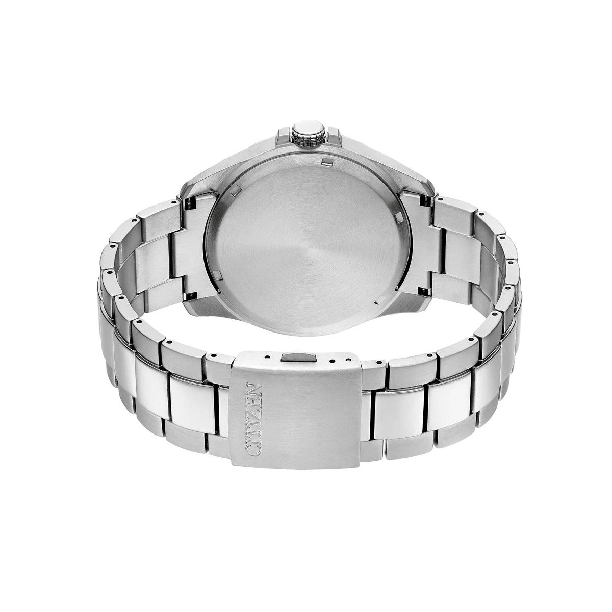 Мъжки аналогов часовник Citizen Eco-Drive Super Titanium - BM7470-84L