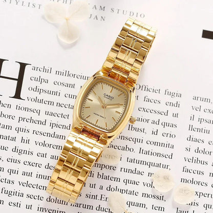 Дамски аналогов часовник Casio - Casio Collection - LTP-1169N-9ARDF