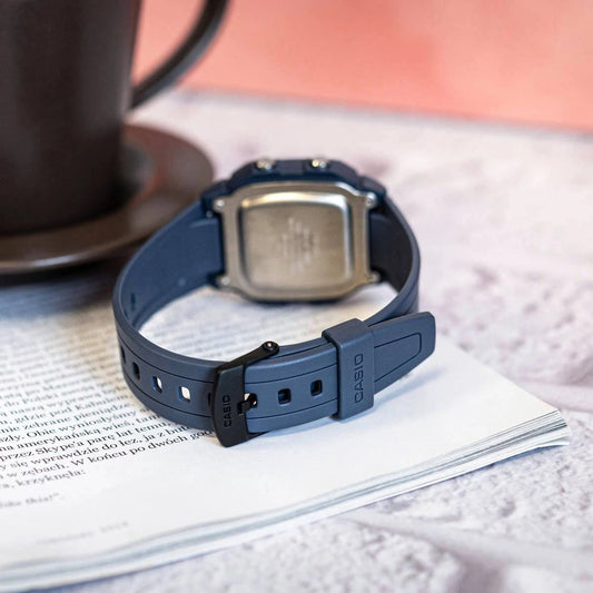 Мъжки часовник Casio - Casio Collection - W-800H-2AVES