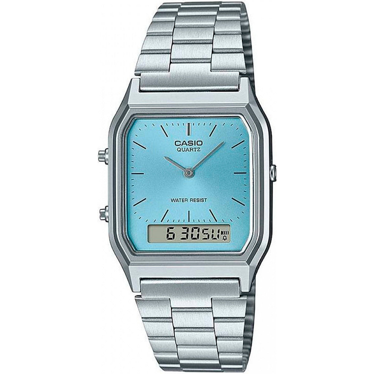 Мъжки часовник Casio Vintage - AQ-230A-2A1MQYES