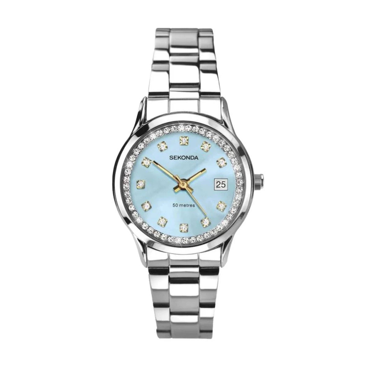 Дамски аналогов часовник Sekonda Catherine - S-40476.00