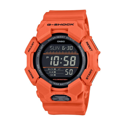 Мъжки часовник Casio G-Shock - GD-010-4ER