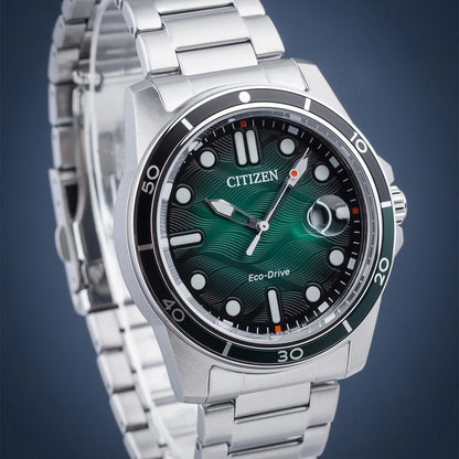 Мъжки часовник CITIZEN - AW1811-82X