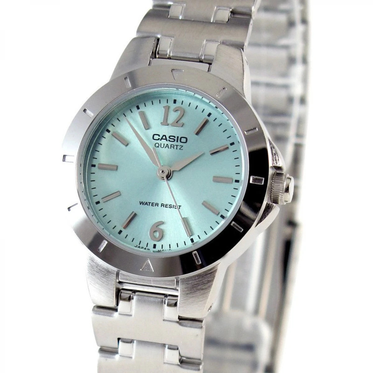 Дамски аналогов часовник Casio - Casio Collection - LTP-1177A-3ADF