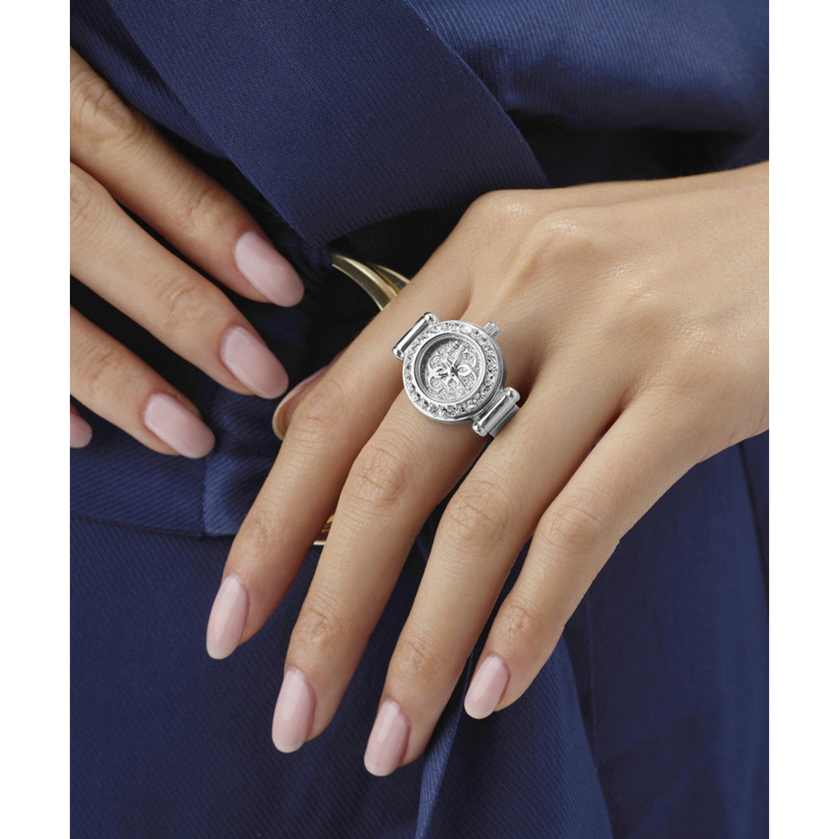 Дамски часовник GUESS - GW1022L1