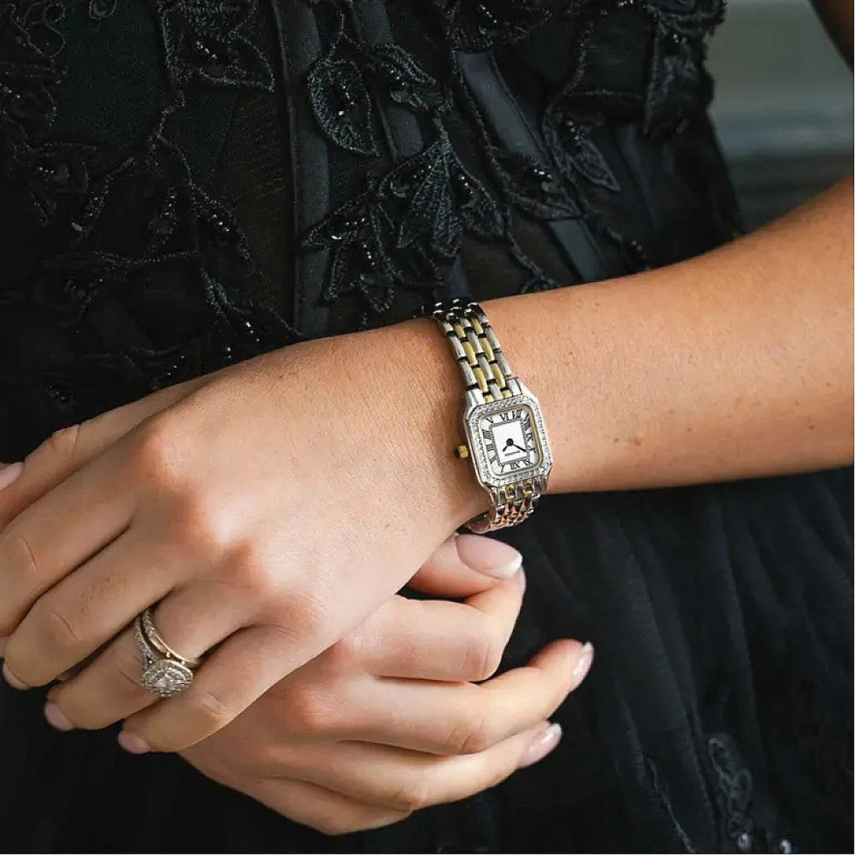 Дамски аналогов часовник Sekonda Monica - S-40640.00
