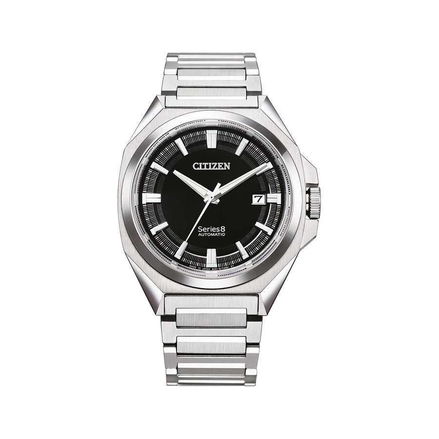 Мъжки часовник CITIZEN - NB6010-81E