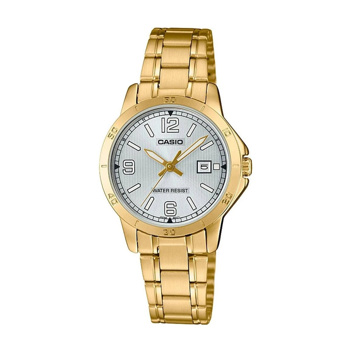 Дамски аналогов часовник Casio - Casio Collection - LTP-V004G-7B2UDF