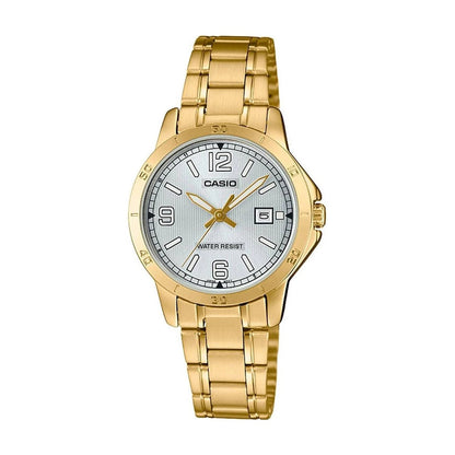 Дамски аналогов часовник Casio - Casio Collection - LTP-V004G-7B2UDF