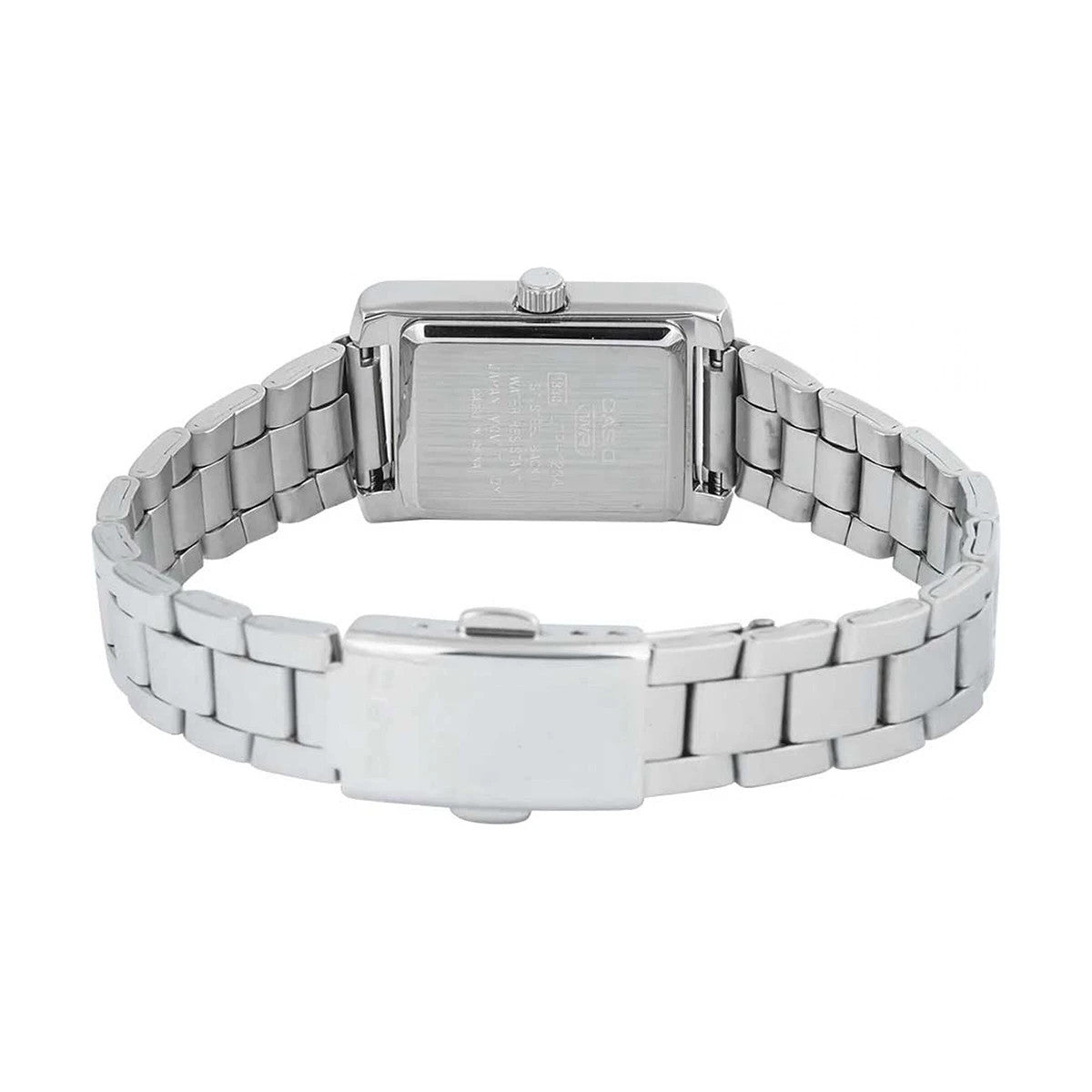 Дамски аналогов часовник Casio - Casio Collection - LTP-1234DD-2ADF