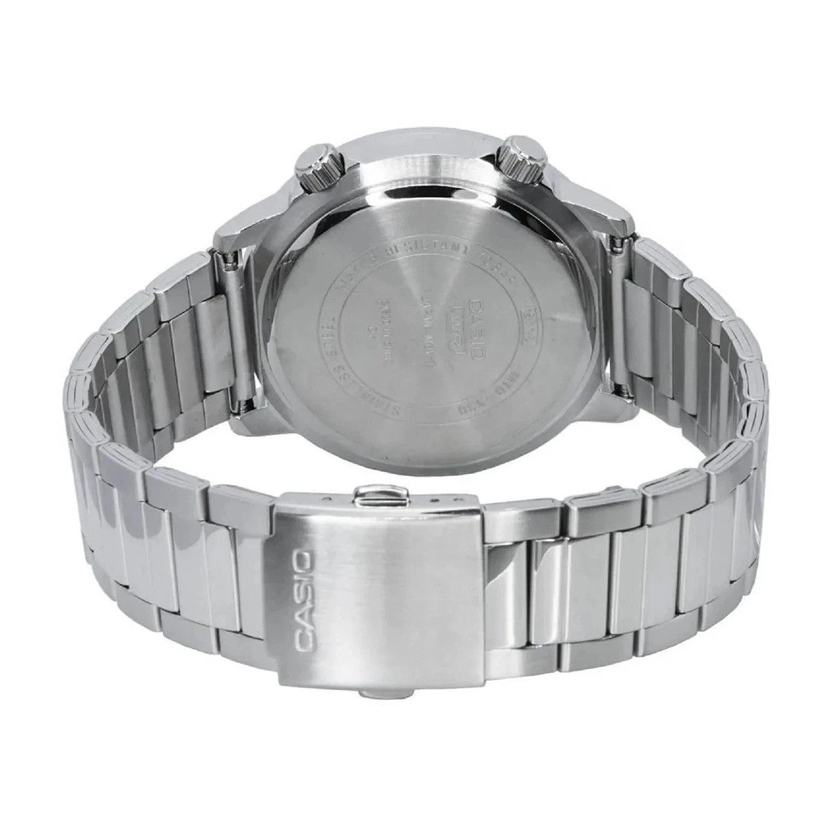Мъжки аналогов часовник Casio - MTD-135D-7AVDF