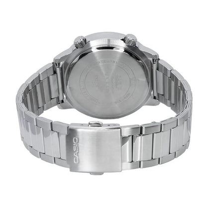 Мъжки аналогов часовник Casio - MTD-135D-7AVDF