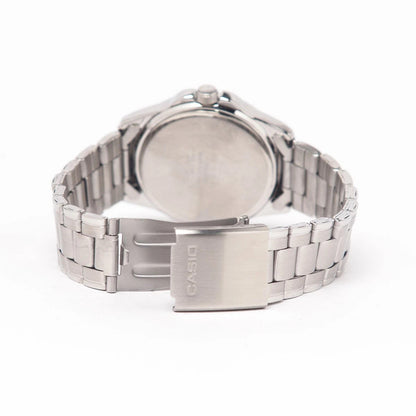 Мъжки аналогов часовник Casio - Casio Collection - MTP-1215A-1ADF