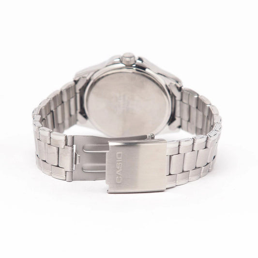 Мъжки аналогов часовник Casio - Casio Collection - MTP-1215A-1ADF