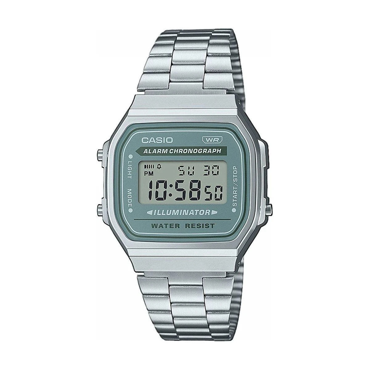 Мъжки часовник CASIO - A168WA-3AYES
