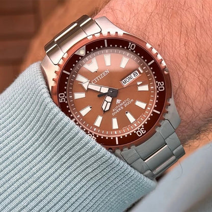 Мъжки часовник CITIZEN - NY0164-65XE