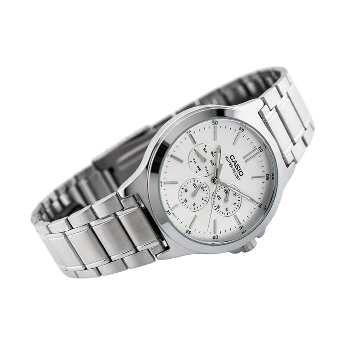 Мъжки часовник CASIO - MTP-V300D-7AUDF