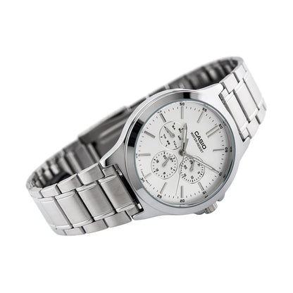 Мъжки часовник CASIO - MTP-V300D-7AUDF