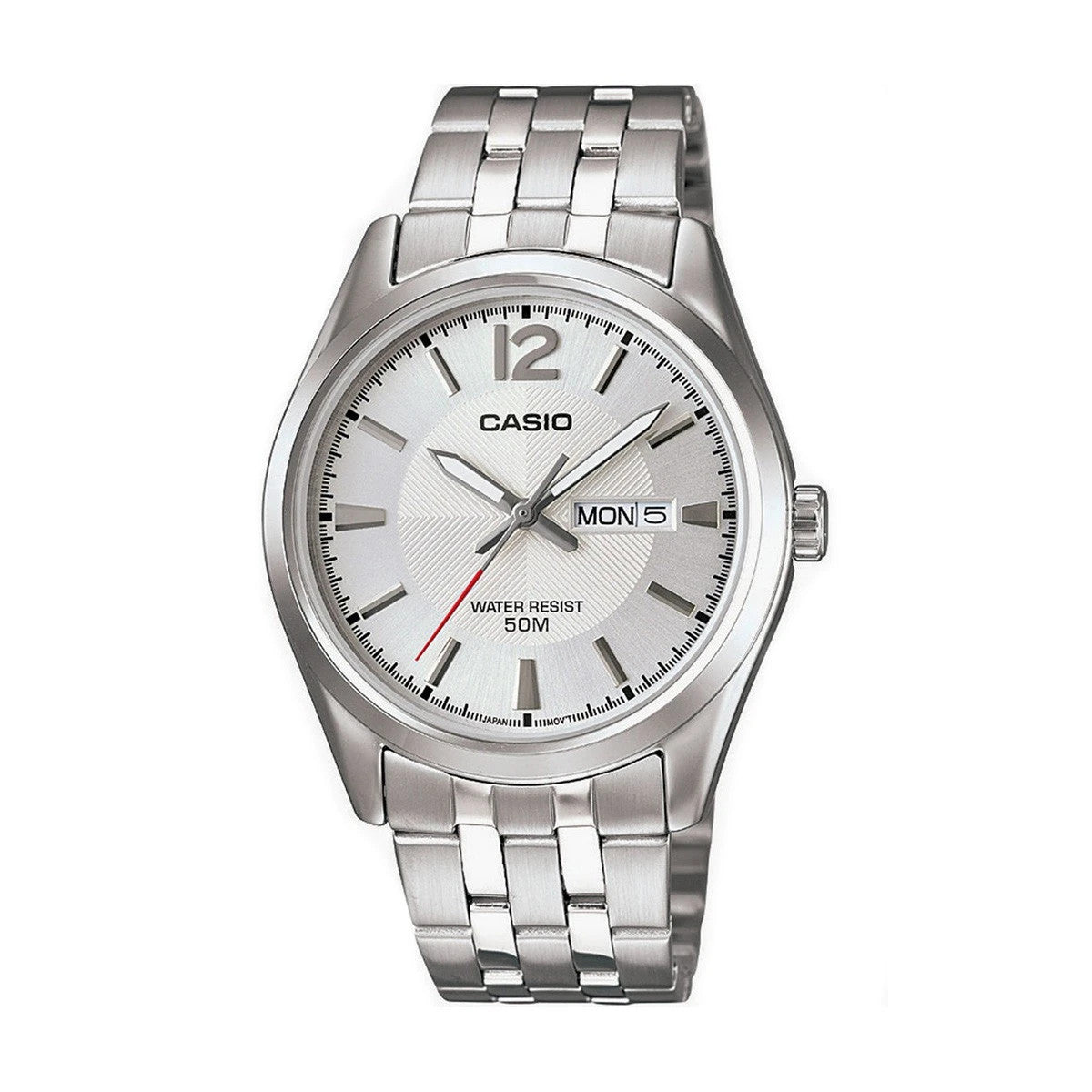 Мъжки аналогов часовник Casio - Casio Collection - MTP-1335D-7AVDF