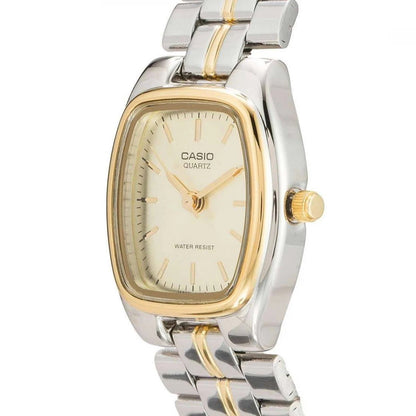 Дамски аналогов часовник Casio - Casio Collection - LTP-1169G-9ARDF