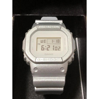 Мъжки часовник CASIO - DW-5600SG-7ER