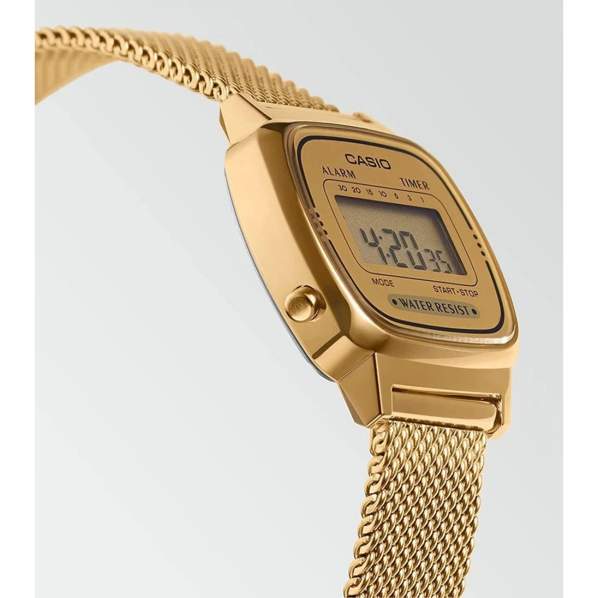 Дамски часовник CASIO LA670WEMY-9EF