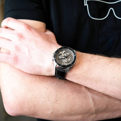 Мъжки часовник Casio Edifice Chronograph - EFR-552L-5AVUEF