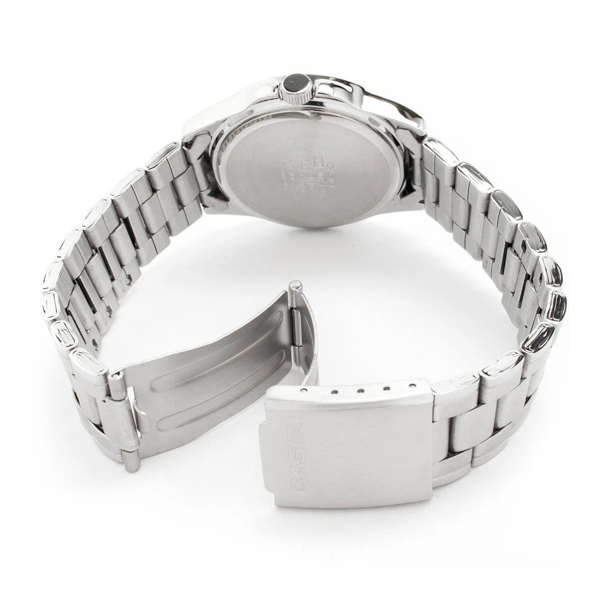 Мъжки аналогов часовник Casio - Casio Collection - MTP-1215A-7ADF