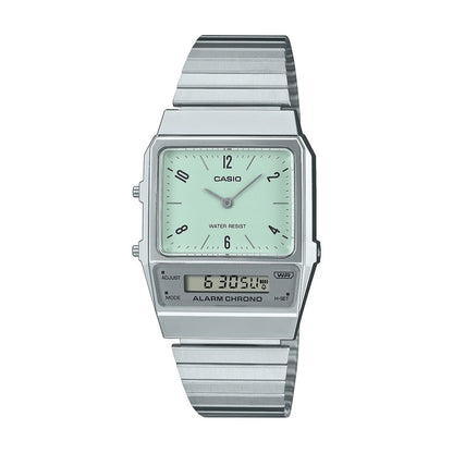Мъжки дигитален часовник Casio - AQ-800E-3AEF