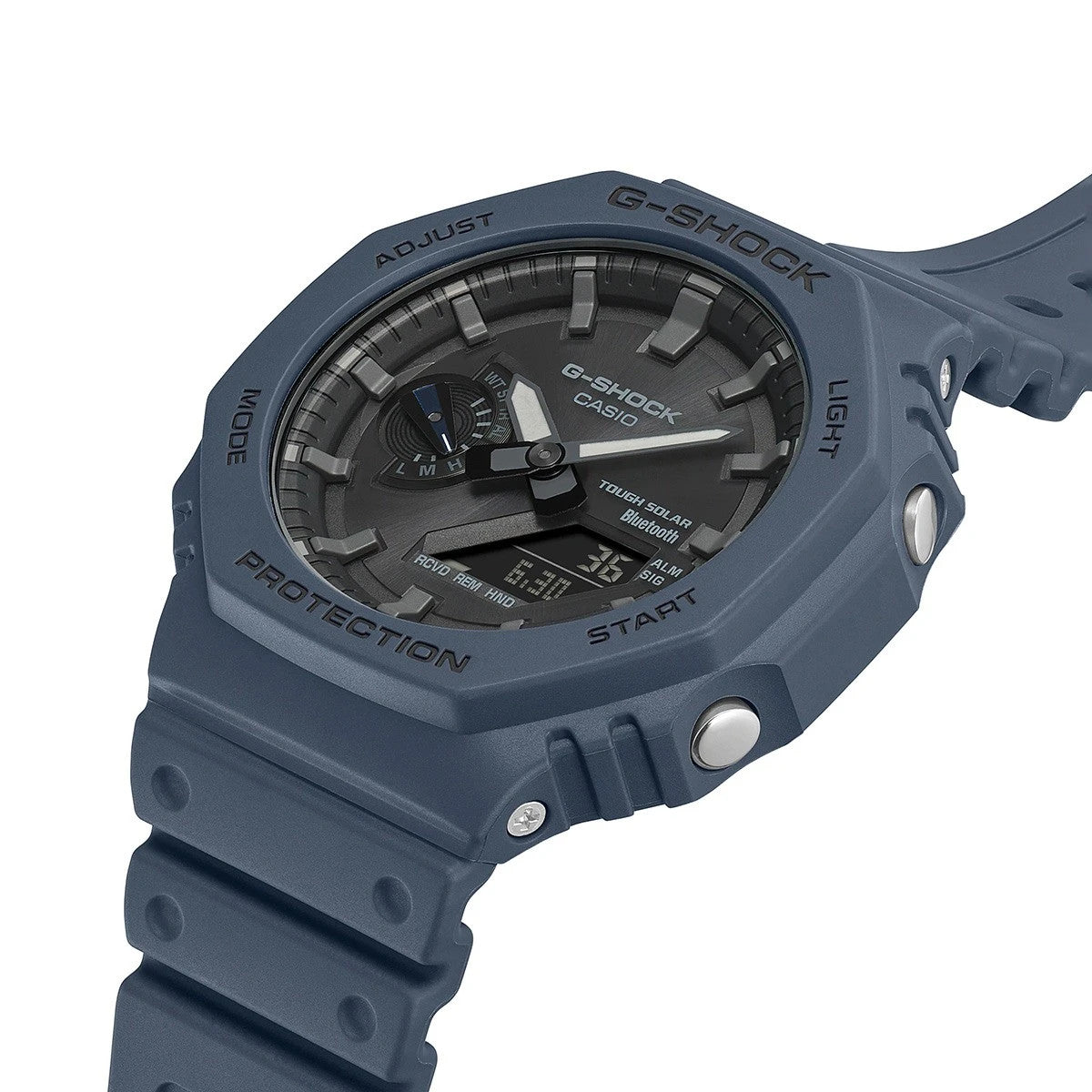 Мъжки часовник Casio G-Shock Solar Bluetooth - GA-B2100-2AER